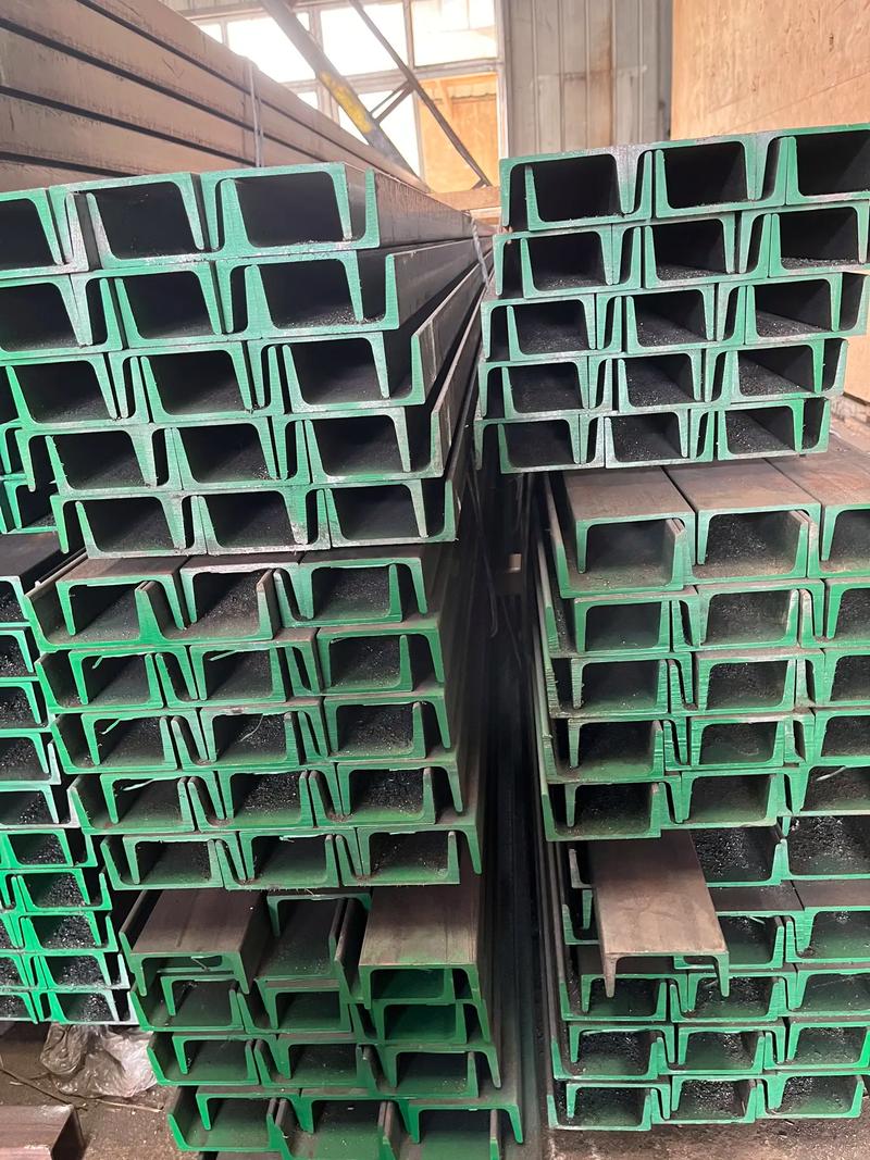 浦北幕墙槽钢插芯