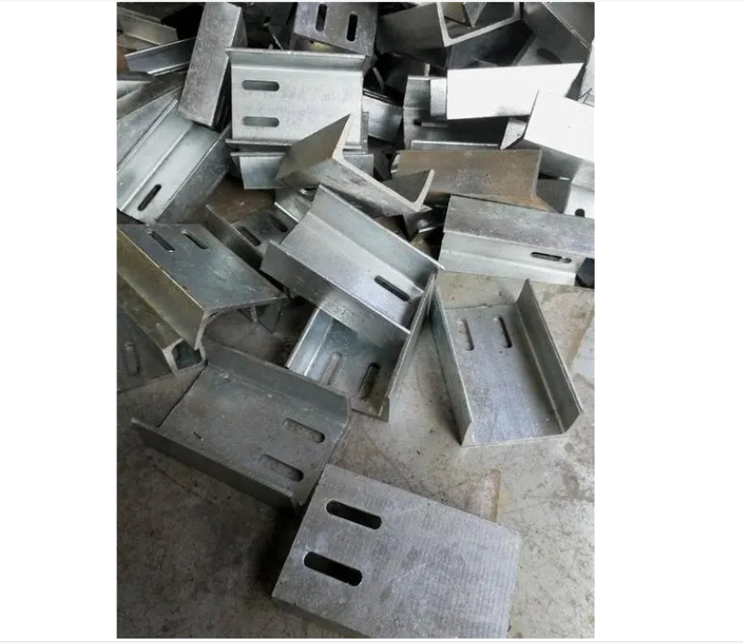 浦北河北槽钢连接件