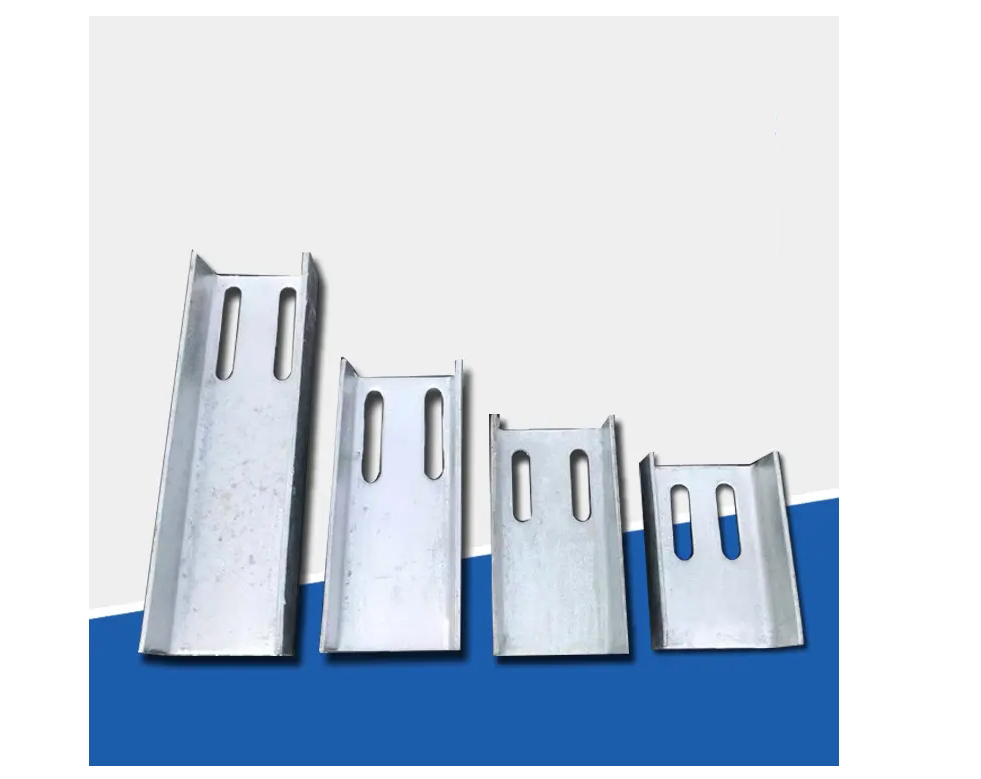 浦北槽钢连接件